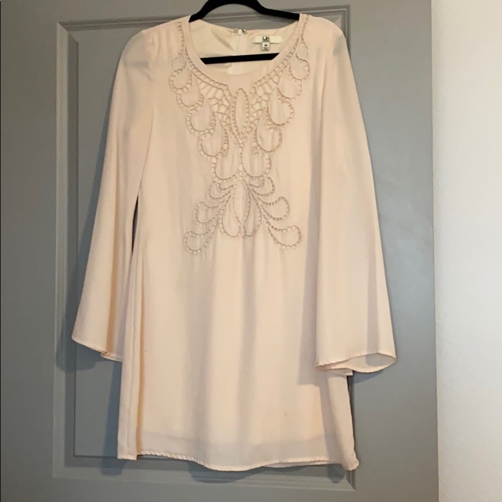 Long sleeve dress